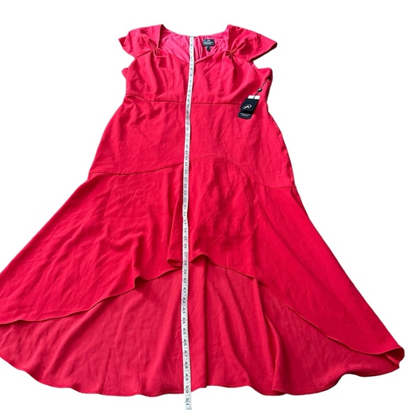 Adriana Papell Dress Size 18 - Picture 6 of 12